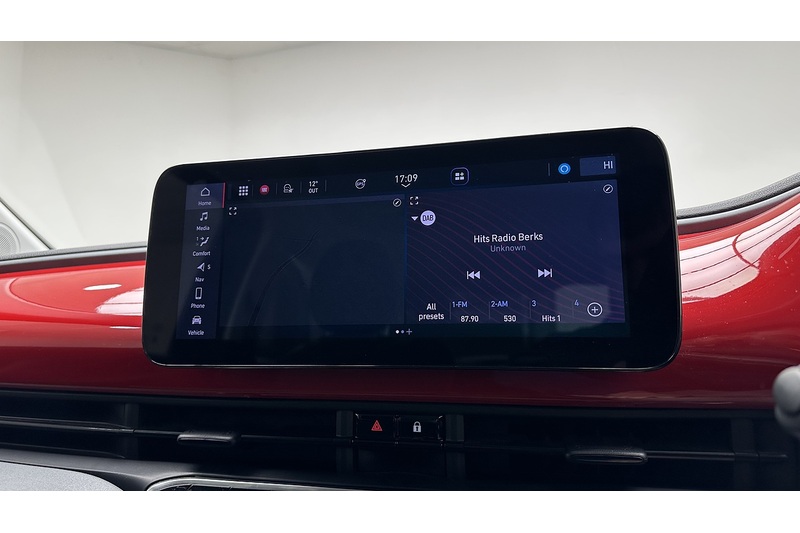 Fiat 500e RED - U2575