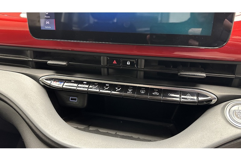 Fiat 500e RED - U2575