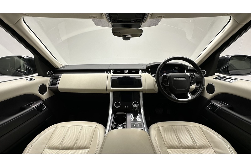 Land Rover Range Rover Sport SD V6 HSE - U2578