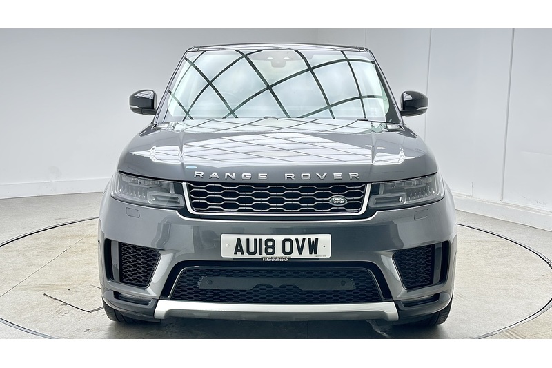 Land Rover Range Rover Sport SD V6 HSE - U2578