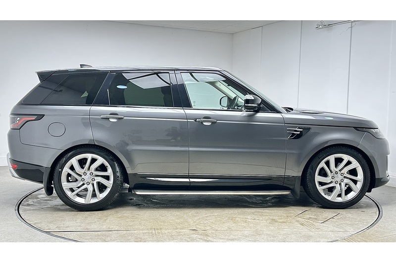 Land Rover Range Rover Sport SD V6 HSE - U2578