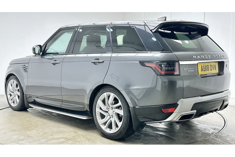 Land Rover Range Rover Sport SD V6 HSE - U2578