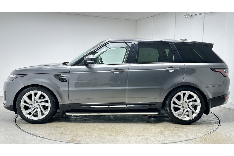 Land Rover Range Rover Sport SD V6 HSE - U2578