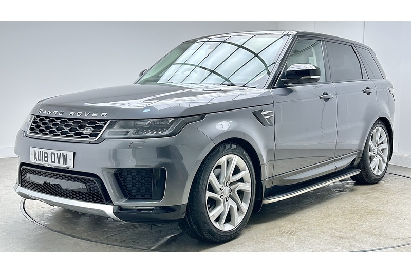 Land Rover Range Rover Sport SD V6 HSE - U2578