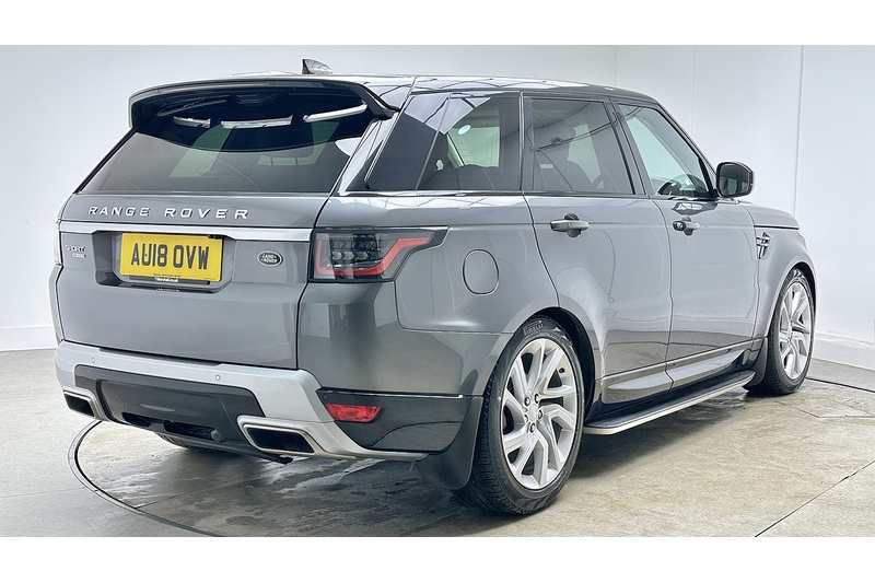 Land Rover Range Rover Sport SD V6 HSE - U2578