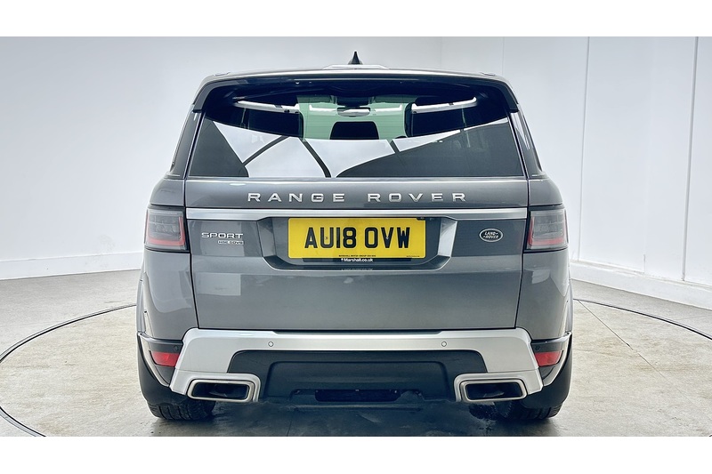Land Rover Range Rover Sport SD V6 HSE - U2578