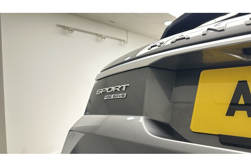 Land Rover Range Rover Sport SD V6 HSE - U2578