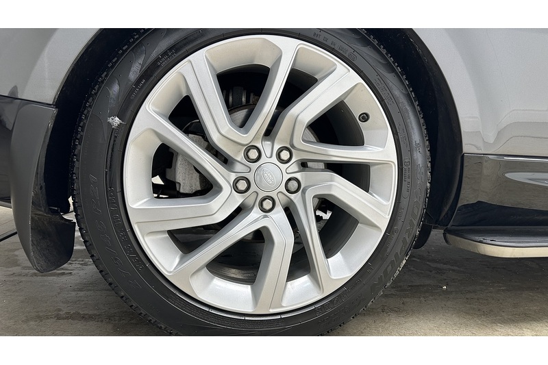 Land Rover Range Rover Sport SD V6 HSE - U2578