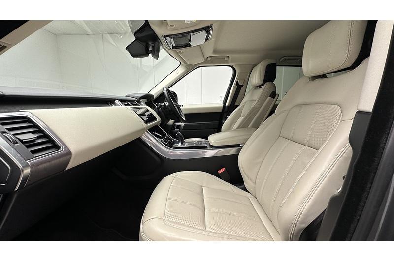 Land Rover Range Rover Sport SD V6 HSE - U2578