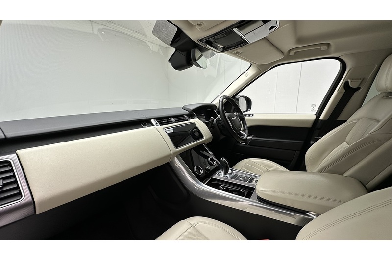 Land Rover Range Rover Sport SD V6 HSE - U2578