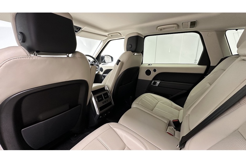 Land Rover Range Rover Sport SD V6 HSE - U2578