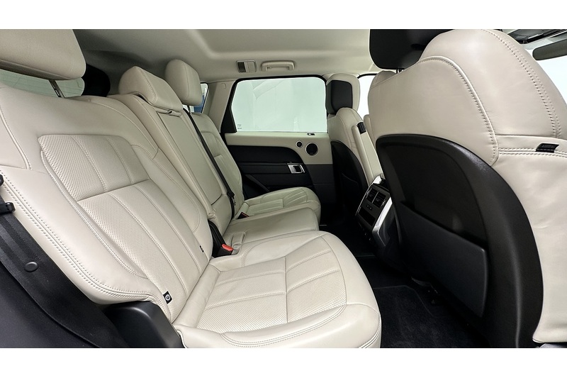 Land Rover Range Rover Sport SD V6 HSE - U2578