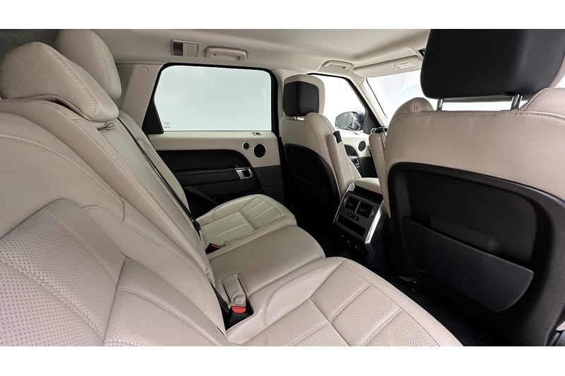 Land Rover Range Rover Sport SD V6 HSE - U2578