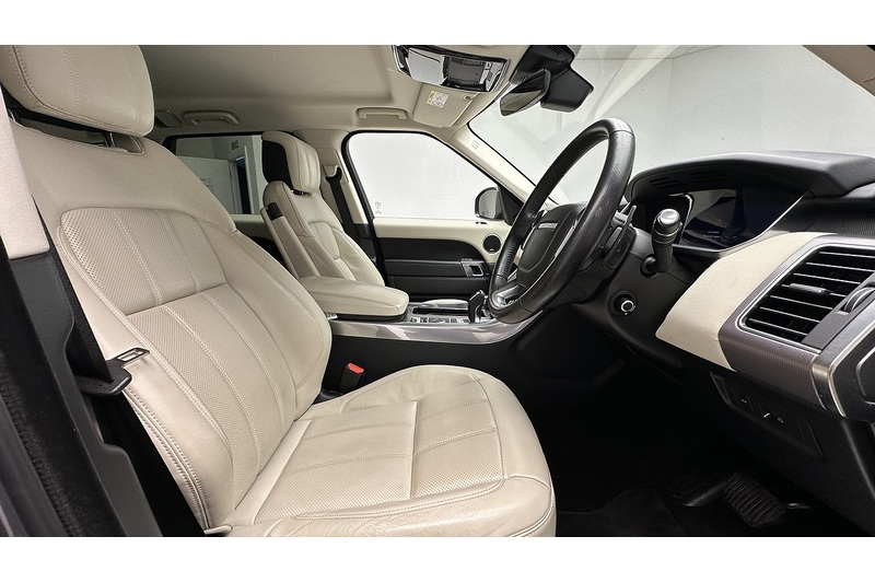 Land Rover Range Rover Sport SD V6 HSE - U2578