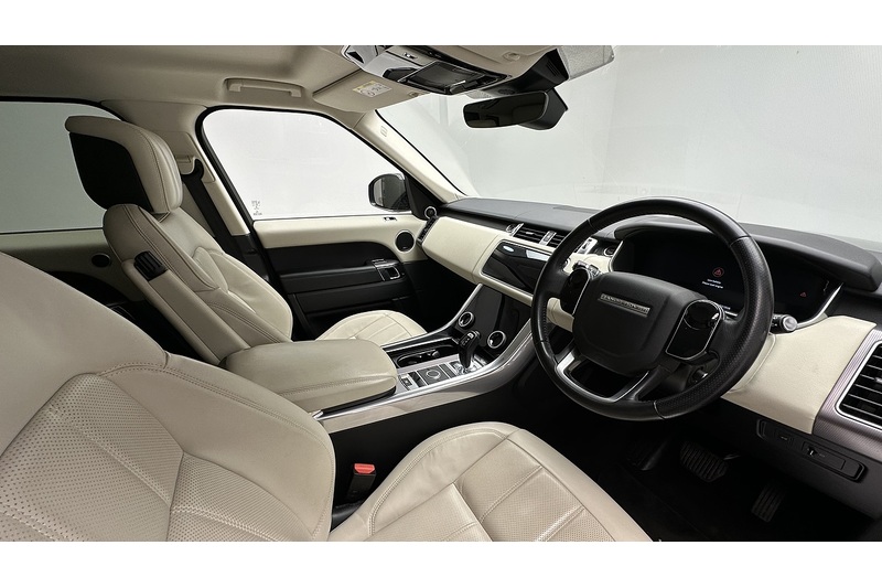 Land Rover Range Rover Sport SD V6 HSE - U2578