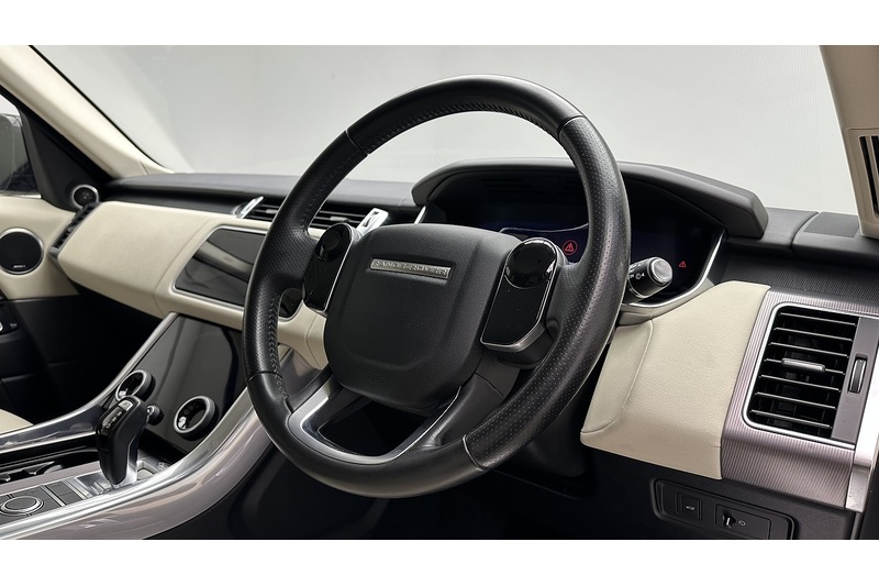 Land Rover Range Rover Sport SD V6 HSE - U2578