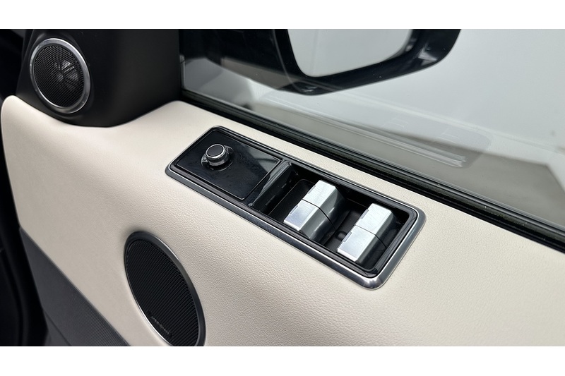 Land Rover Range Rover Sport SD V6 HSE - U2578
