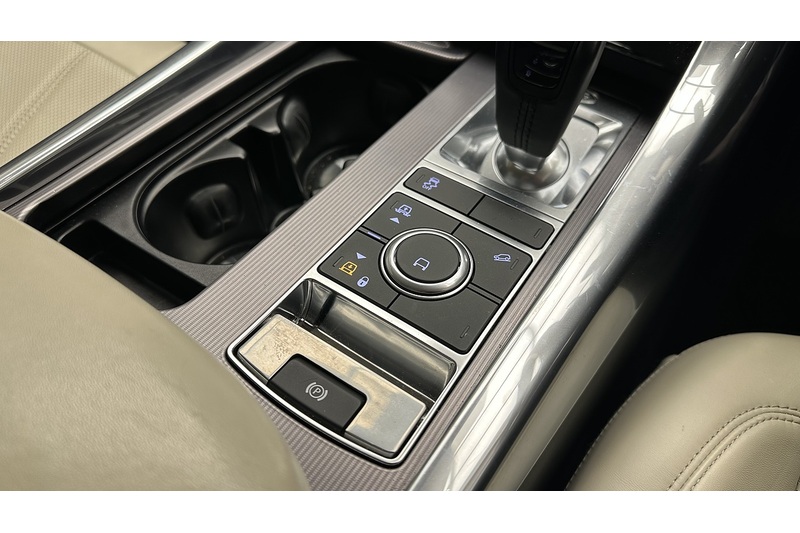 Land Rover Range Rover Sport SD V6 HSE - U2578
