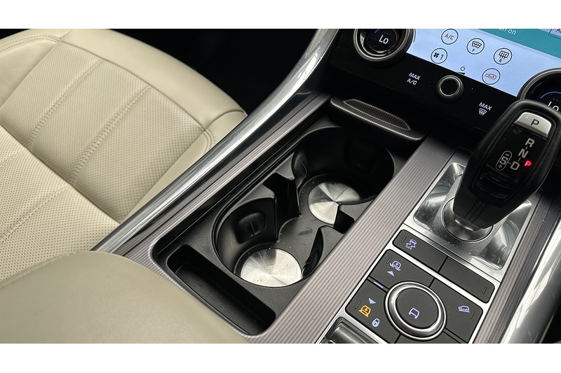 Land Rover Range Rover Sport SD V6 HSE - U2578