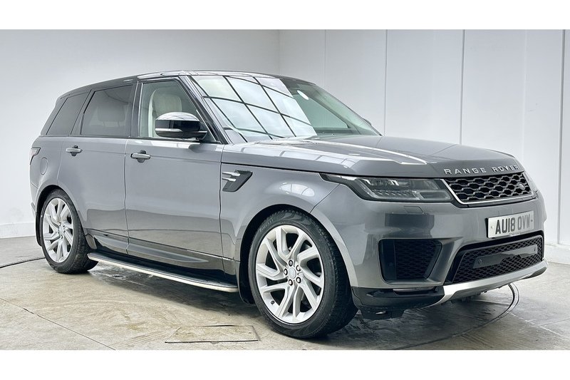 Land Rover Range Rover Sport SD V6 HSE - U2578