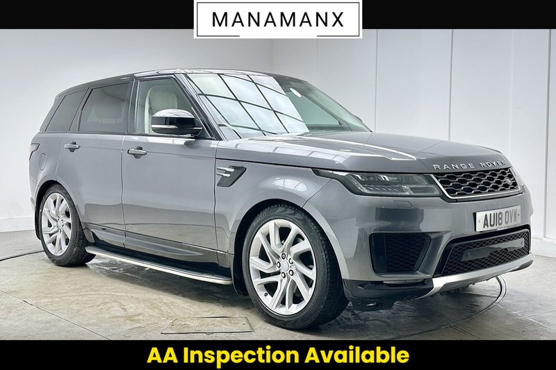 Land Rover Range Rover Sport SD V6 HSE - U2578