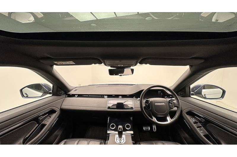 Land Rover Range Rover Evoque P250 MHEV R-Dynamic SE - U2596