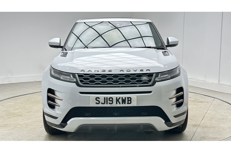 Land Rover Range Rover Evoque P250 MHEV R-Dynamic SE - U2596