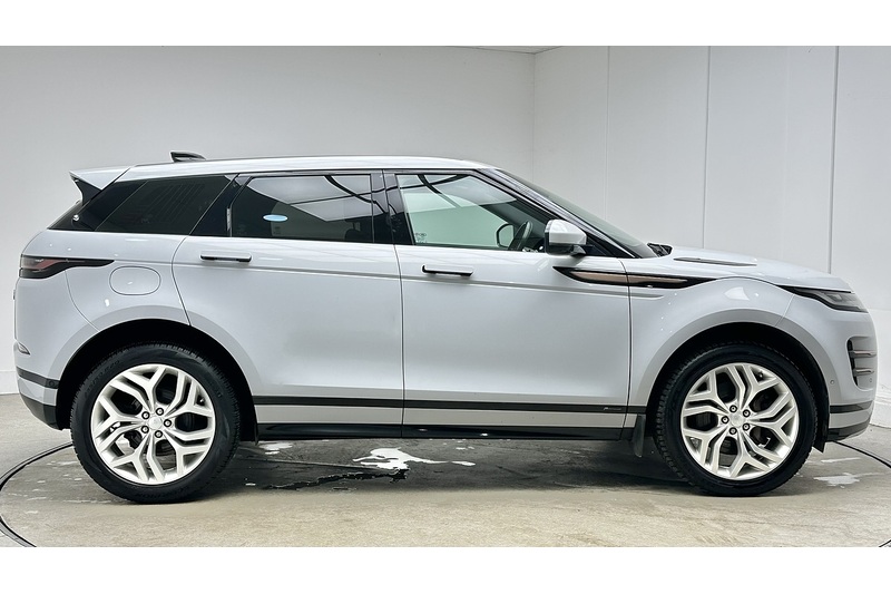 Land Rover Range Rover Evoque P250 MHEV R-Dynamic SE - U2596
