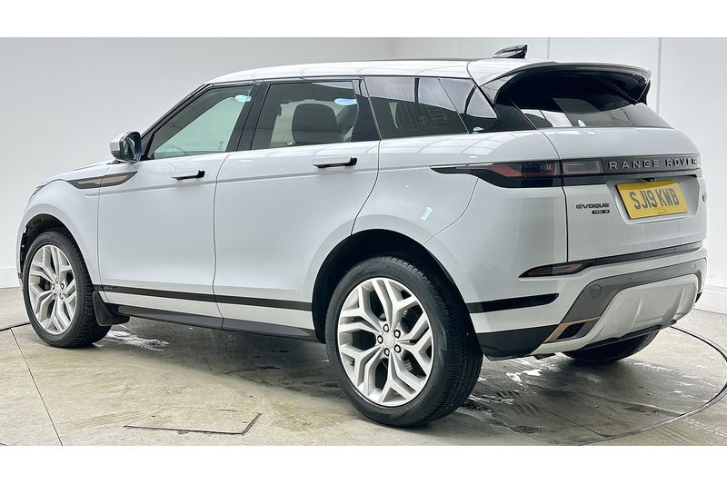 Land Rover Range Rover Evoque P250 MHEV R-Dynamic SE - U2596