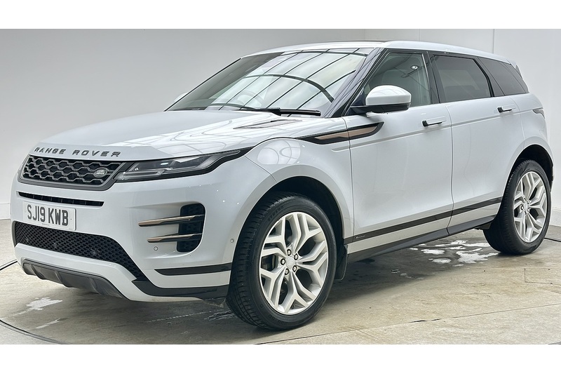 Land Rover Range Rover Evoque P250 MHEV R-Dynamic SE - U2596