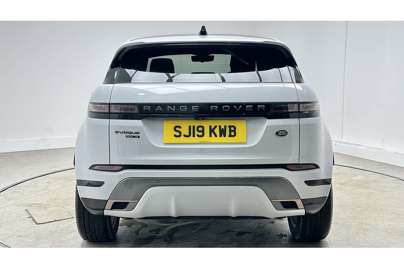 Land Rover Range Rover Evoque P250 MHEV R-Dynamic SE - U2596