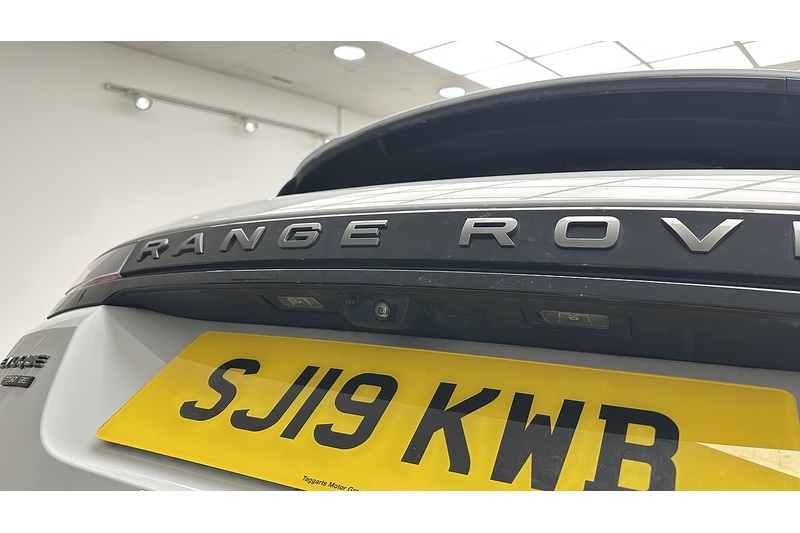 Land Rover Range Rover Evoque P250 MHEV R-Dynamic SE - U2596
