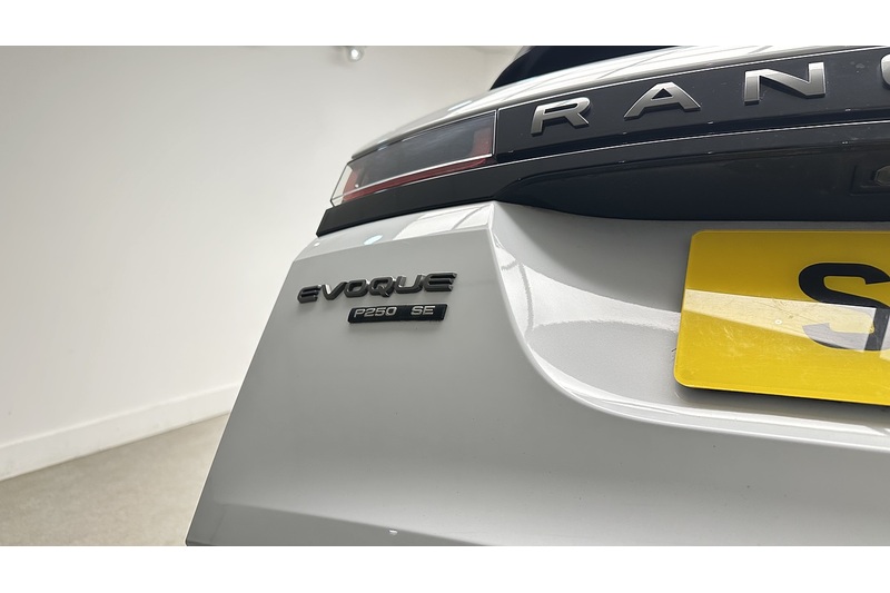Land Rover Range Rover Evoque P250 MHEV R-Dynamic SE - U2596