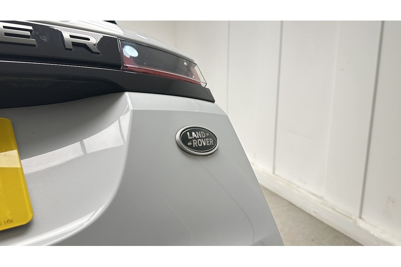 Land Rover Range Rover Evoque P250 MHEV R-Dynamic SE - U2596