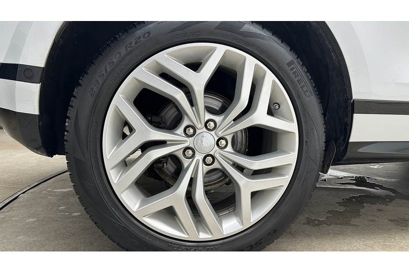Land Rover Range Rover Evoque P250 MHEV R-Dynamic SE - U2596