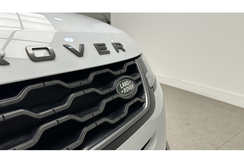 Land Rover Range Rover Evoque P250 MHEV R-Dynamic SE - U2596