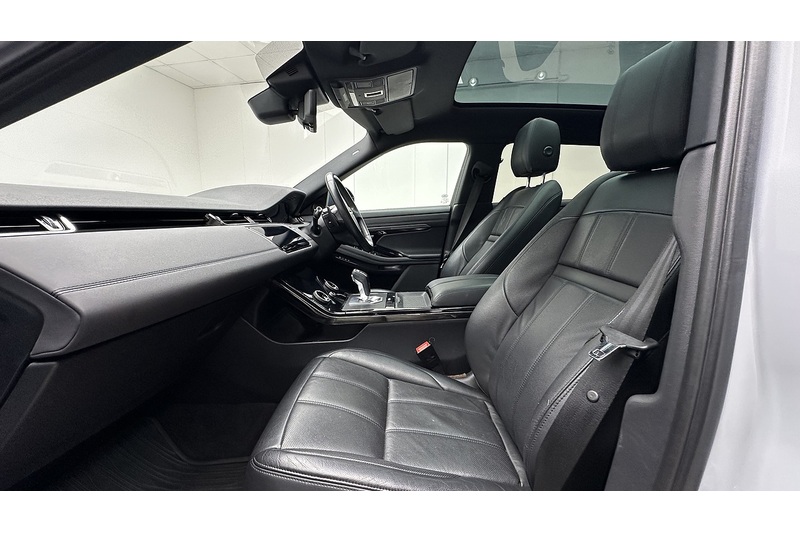 Land Rover Range Rover Evoque P250 MHEV R-Dynamic SE - U2596