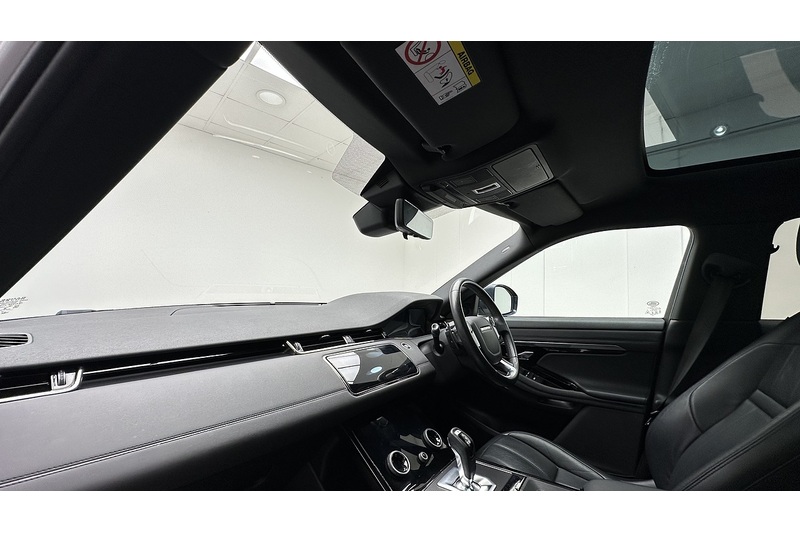Land Rover Range Rover Evoque P250 MHEV R-Dynamic SE - U2596