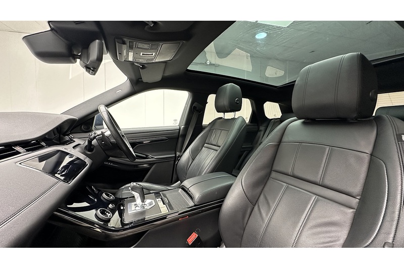 Land Rover Range Rover Evoque P250 MHEV R-Dynamic SE - U2596