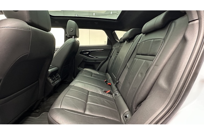 Land Rover Range Rover Evoque P250 MHEV R-Dynamic SE - U2596