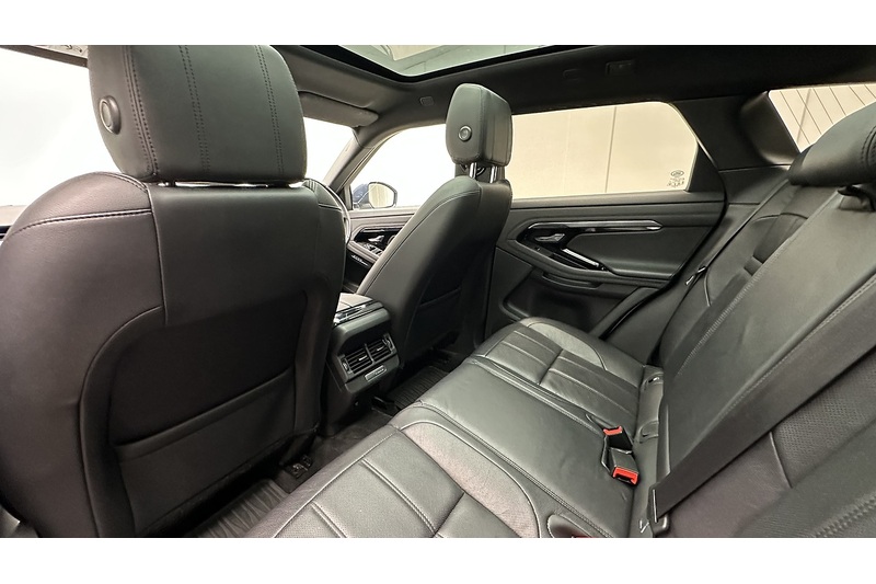 Land Rover Range Rover Evoque P250 MHEV R-Dynamic SE - U2596