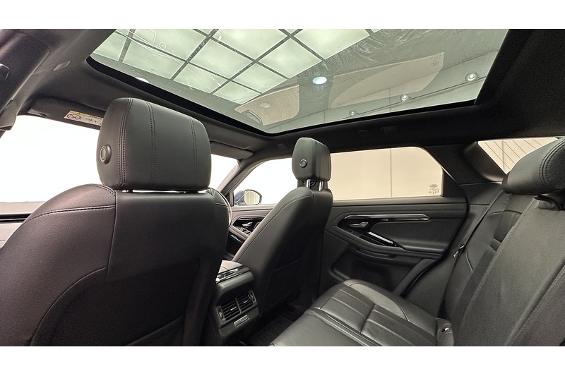 Land Rover Range Rover Evoque P250 MHEV R-Dynamic SE - U2596