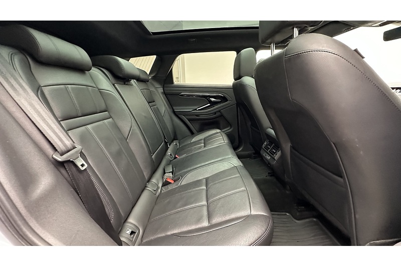 Land Rover Range Rover Evoque P250 MHEV R-Dynamic SE - U2596
