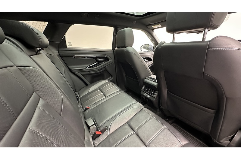 Land Rover Range Rover Evoque P250 MHEV R-Dynamic SE - U2596