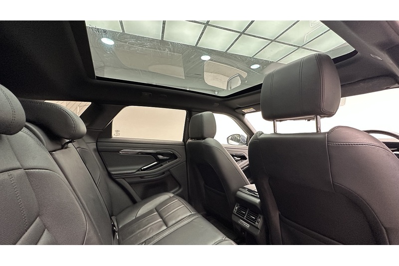 Land Rover Range Rover Evoque P250 MHEV R-Dynamic SE - U2596
