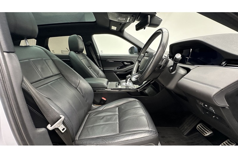 Land Rover Range Rover Evoque P250 MHEV R-Dynamic SE - U2596