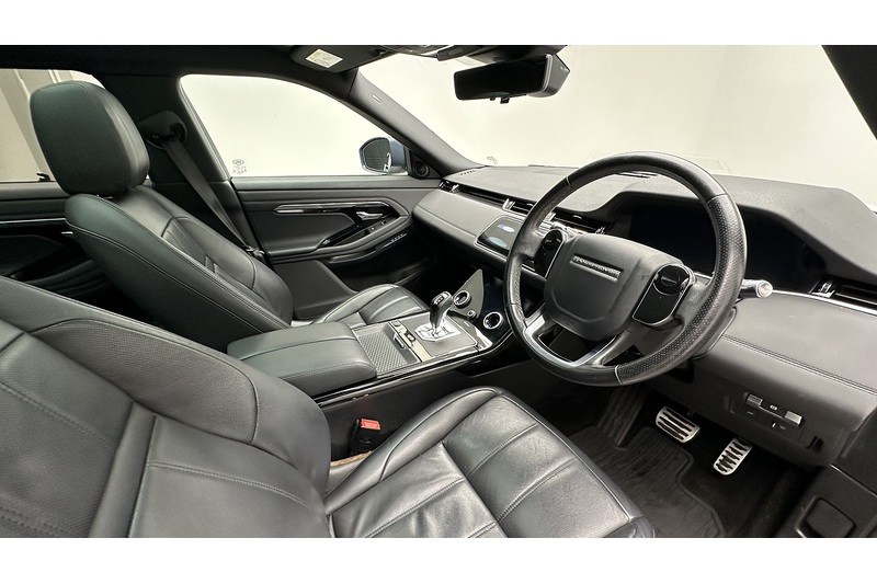 Land Rover Range Rover Evoque P250 MHEV R-Dynamic SE - U2596