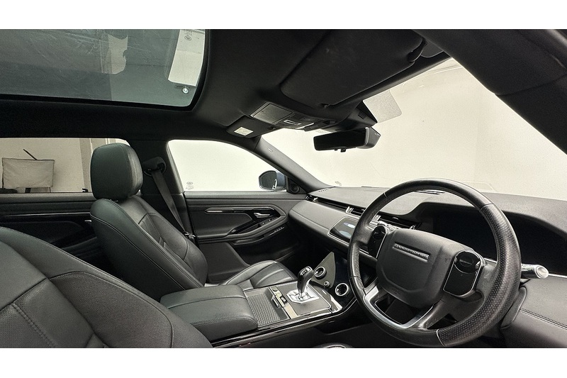 Land Rover Range Rover Evoque P250 MHEV R-Dynamic SE - U2596