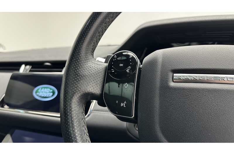 Land Rover Range Rover Evoque P250 MHEV R-Dynamic SE - U2596