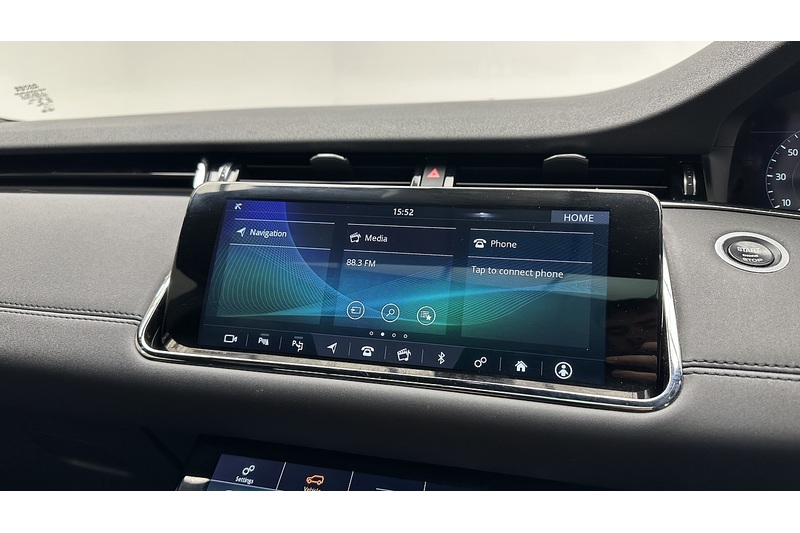 Land Rover Range Rover Evoque P250 MHEV R-Dynamic SE - U2596
